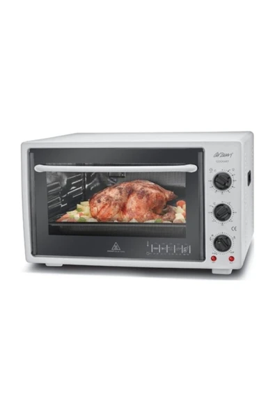 Arzum Cookart Eco Ar 2003 Midi/mini Fırın ürün görseli 1