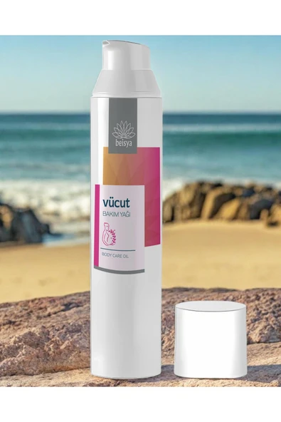 BEİSYA VÜCUT BAKIM YAĞI 100 ML - 2