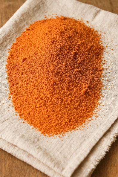 Ham Bez Doğal Kurutma Bezi 2x2 m – Sebze, Meyve, Tarhana ve Erişte Kurutma İçin Nefes Alabilir Kumaş - 2