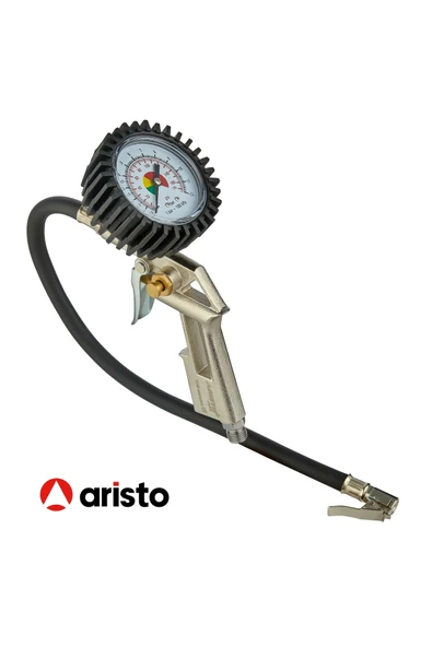 hallettim Attlas SC1050J Sessiz Kompresör 23 Parça Set – 4 Tabanca, Hortum, Bağlantı ve Koruma Ekipmanları - Resim 4