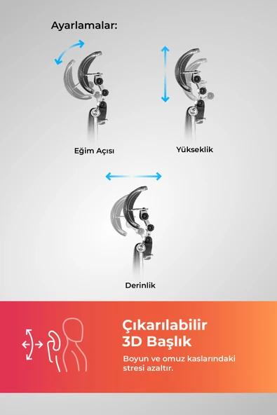 Metta Samurai Ergonomik Koltuk | Bel Destekli, Tekerlekli, Yükseklik Ayarlı, Yönetici Koltuğu - 23.3.5.61 - Resim 6