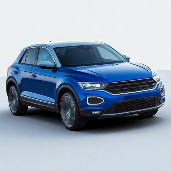 VW T-Roc 2018-2021 Sağ Ön Kapı Kilit Mekanizma Teli 5N0837017E - Resim 2
