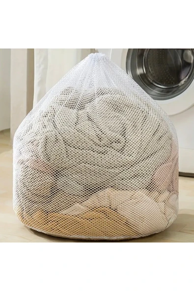 Büyük Boy Çamaşır Yıkama Filesi 2'li