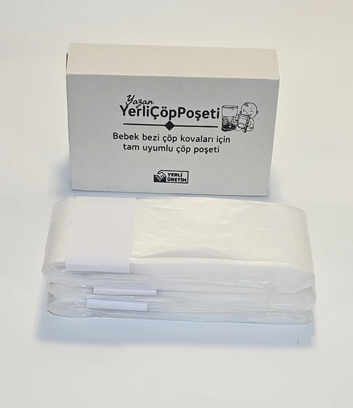 Tommee Tippee Twist&click Uyumlu Poşet-3lü-KOVASIZ - 6