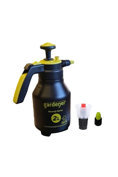 Gardener 165502 Basınçlı Ilaçlama Ve Köpük Pompası 2 Lt ürün görseli 1