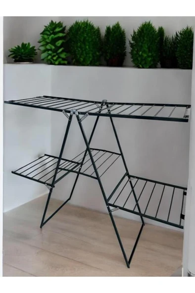 Perilla Exclusive Çamaşır Kurutmalık - Resim 2