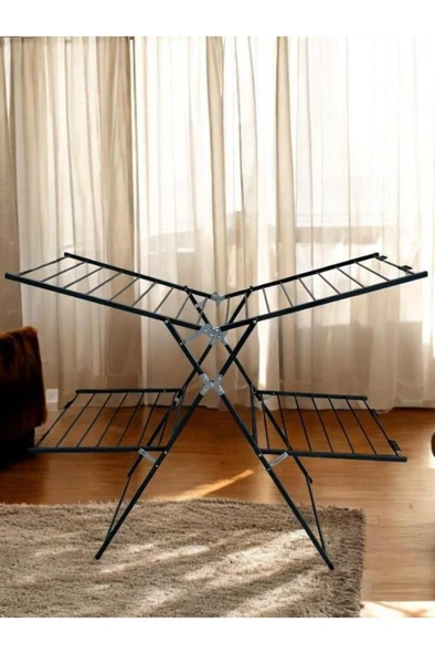 Perilla Milena Çamaşır Kurutmalık - Resim 3