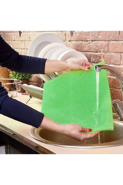 Buzdolabı Sebzelik Küf Önleyici 12'li Meyve Sebze Rutubet Önleyici Mat - 2