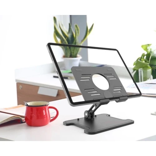 KATLANABILIR MASAÜSTÜ TABLET VE TELEFON STANDI ürün görseli