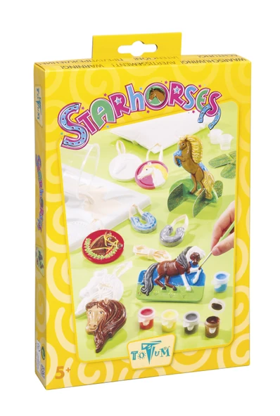 At Boyama Seti ürün görseli