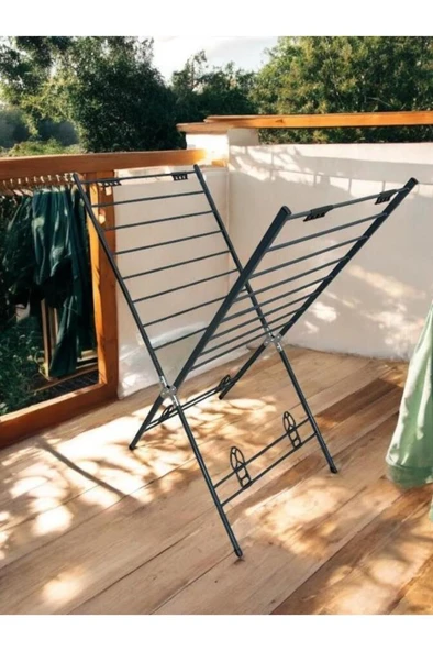 Perilla Maxi Eco Çamaşır Kurutmalık - Resim 2