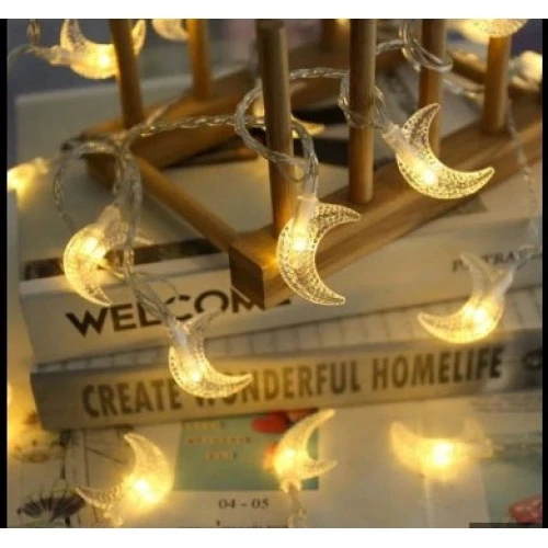 3m 20 Led Gün Işığı 2 Kademeli Ay Şekilli ürün görseli 1