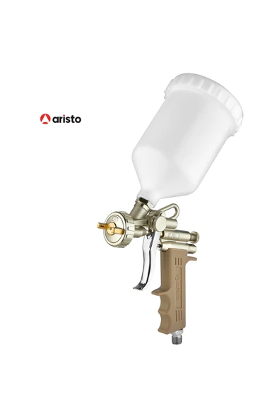 hallettim Attlas SC1050J Sessiz Kompresör 23 Parça Set – 4 Tabanca, Hortum, Bağlantı ve Koruma Ekipmanları - Resim 5