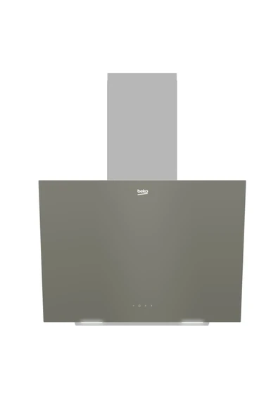 BDE 6041 G Gri Duvar Tipi Davlumbaz ürün görseli