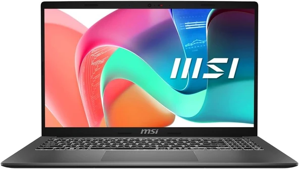 MSI Modern 15 F13MG-436XTR i5-1334U 16 GB 512 GB SSD 15.6 Free Dos Dizüstü Bilgisayar