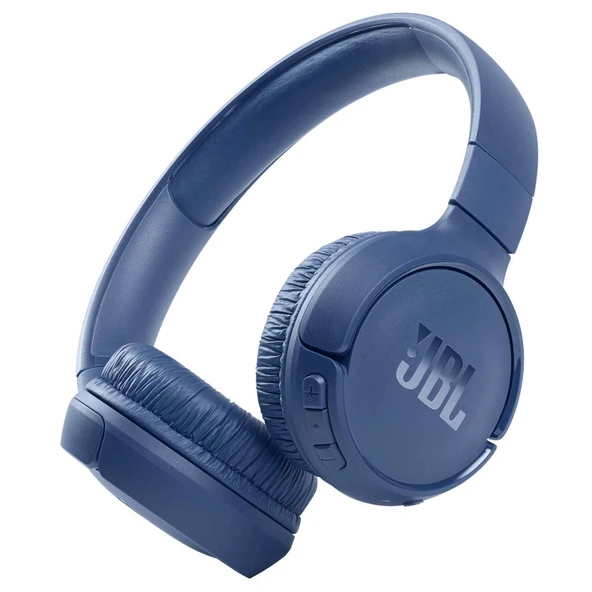 JBL Tune 510BT Multi Connect Wireless Kulaklık, Mavi ürün görseli
