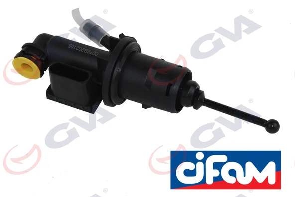 GVA 1775114 HİDROLİK DEBRİYAJ ÜST MERKEZİ CADDY III 04- GOLF V-VI-PLUS 04- JETTA III 05-10 SENSÖRLÜ 15.57mm 1K0721388-1K0721388F-1K0721388S ürün görseli 1
