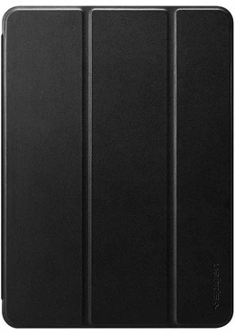 Spigen iPad Air 11" M3 (2025) / M2 (2024) / Air 10.9" (2022 / 2020) ile Uyumlu Kılıf Smart Fold Black - ACS02050 - 2