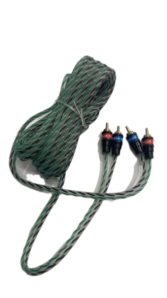 Hİ-Fİ HF-RCA5M 5 Metre Anfi Kablo ürün görseli 1