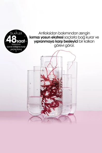 Nº.9 Bond Protector Nourishing Hair Serum - Bağ Koruyucu Besleyici Saç Serumu - Resim 5