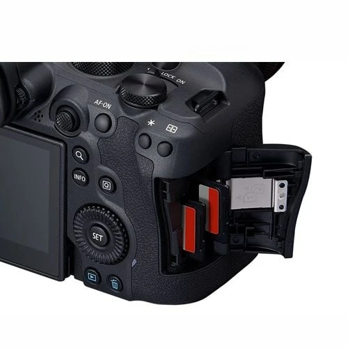Canon EOS R6 Mark II Body Fotoğraf Makinesi - Resim 6