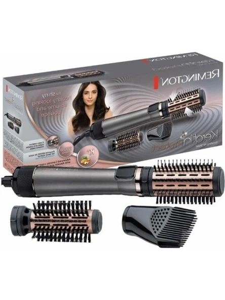 Remington AS8810 Keratin Protect Döner Başlı Fırça