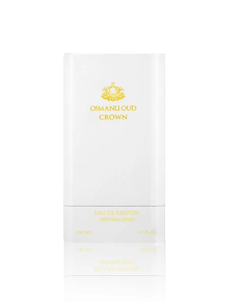 Osmanlı Oud Crown Velvet Throne 50 ML EDP – Baharatlı Odunsu Unisex Parfüm – 4739 - Resim 4