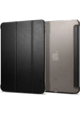 Spigen iPad Air 11" M3 (2025) / M2 (2024) / Air 10.9" (2022 / 2020) ile Uyumlu Kılıf Smart Fold Black - ACS02050 - 4