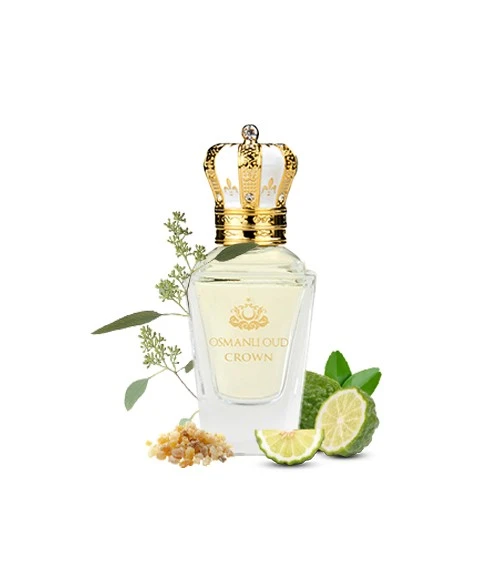 Osmanlı Oud Crown Velvet Throne 50 ML EDP – Baharatlı Odunsu Unisex Parfüm – 4739 ürün görseli