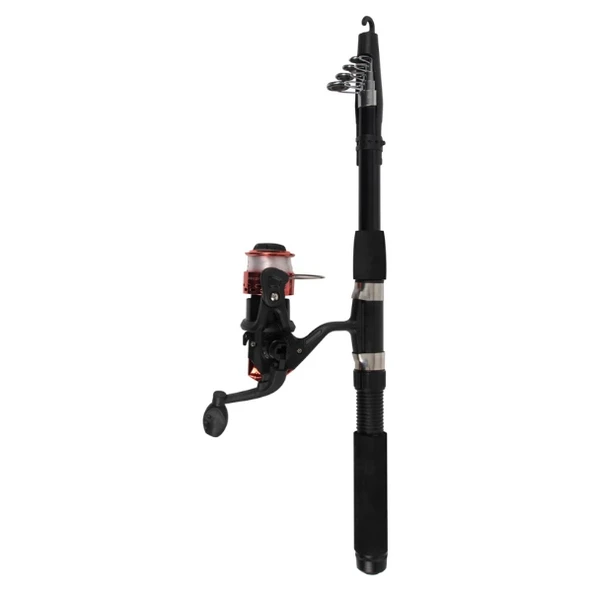 MDB Çantalı Orta Boy Olta Seti Takımı - Resim 2