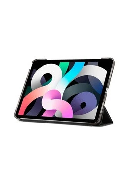 Spigen iPad Air 11" M3 (2025) / M2 (2024) / Air 10.9" (2022 / 2020) ile Uyumlu Kılıf Smart Fold Black - ACS02050 - 5