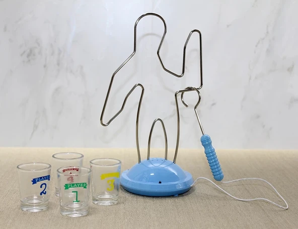 Dokunma Yanarsın Eğlenceli Shot Oyunu ürün görseli 1