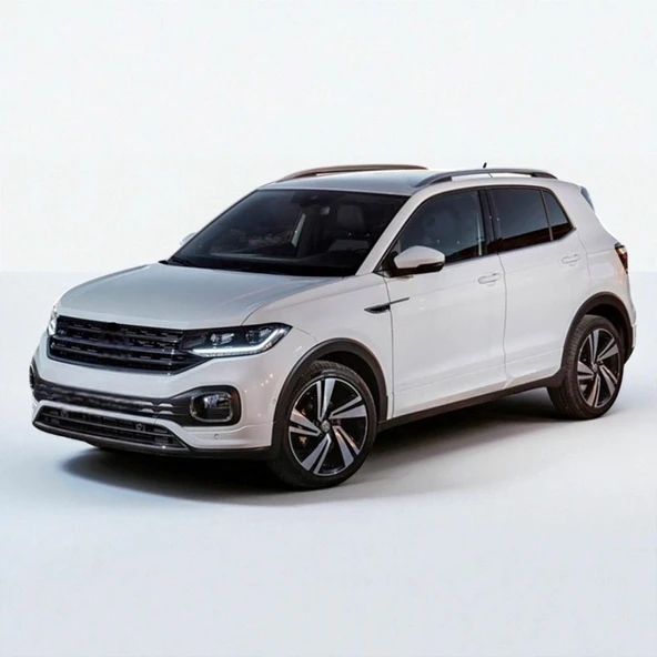 VW T-Cross 2019-2023 Sol Arka Kapı Kilit Mekanizma Teli 5N0837017E - Resim 2