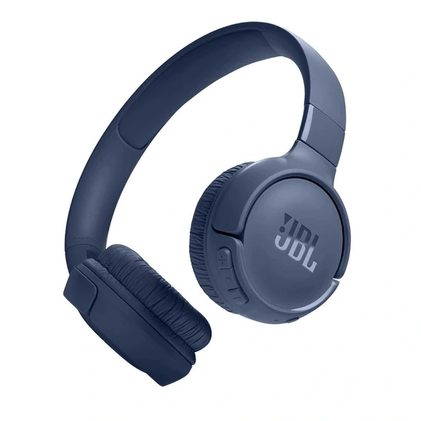 JBL Tune 525BT Multi Connect Wireless Kulaklık, Mavi ürün görseli