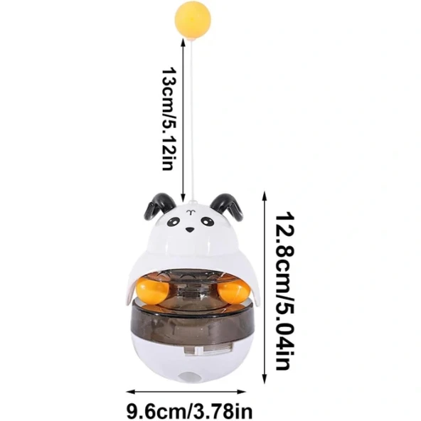 Mama Hazneli Hacıyatmaz Oyuncağı - Resim 5