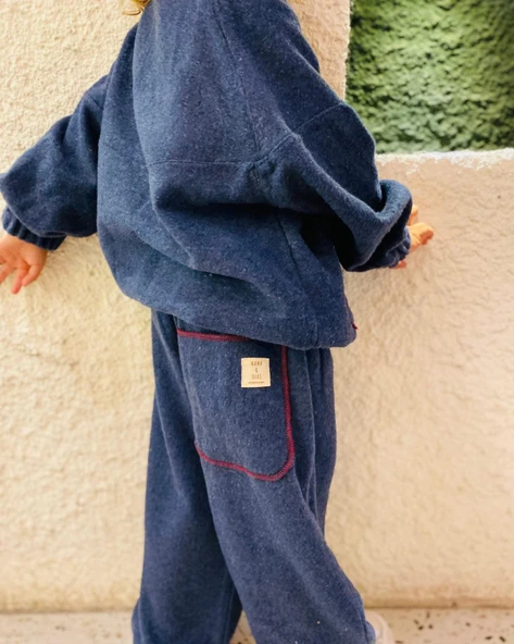 NK Premium Series - Kaşe Çocuk Takımı - 2