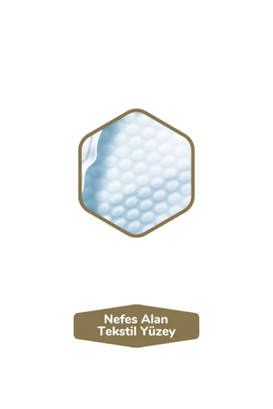 Bumble 3 Numara Midi Bebek Bezi Eko Paket 80 Adet | 4-9 Kg - Resim 4