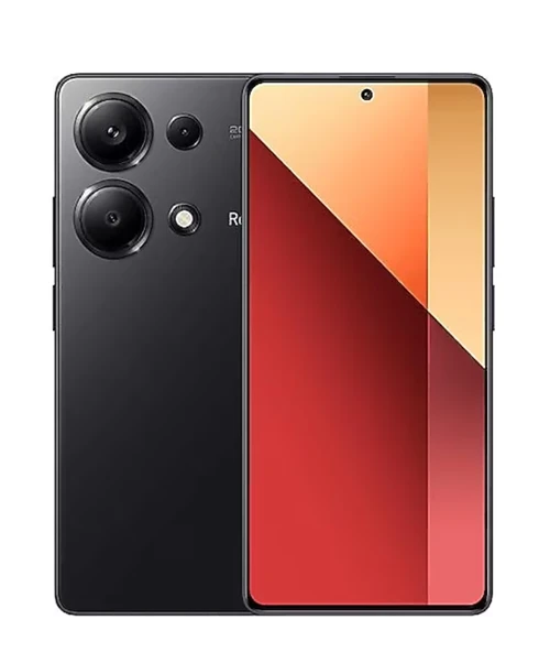 Redmi Note 13 Pro Midnight Black 8GB RAM 256GB ROM ürün görseli