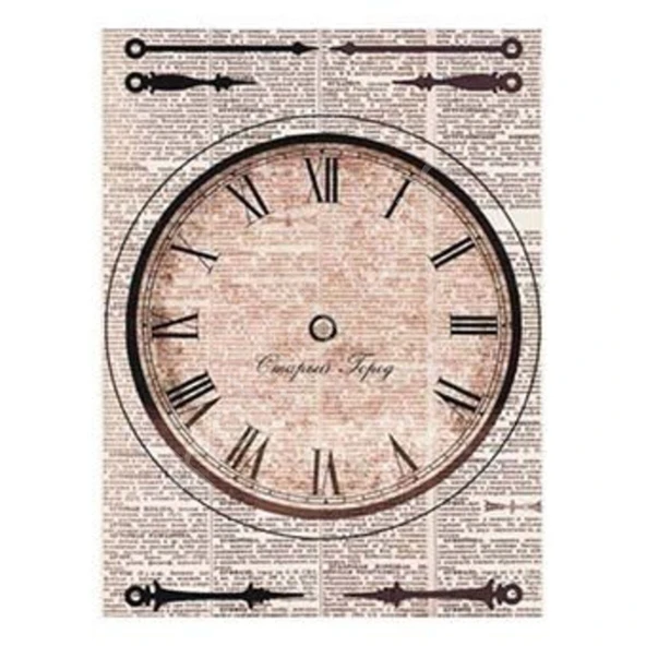 Model 19 - Pirinç Dekopaj Cadencecraft ürün görseli