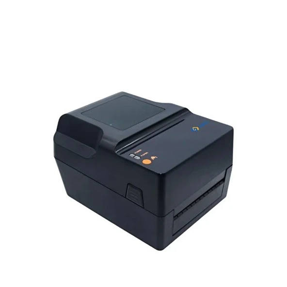 G-G GG-TD1200C BK+USB TERMAL BARKOD ETİKET YAZICISI - 2