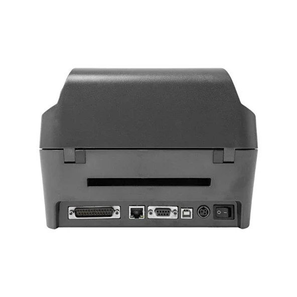 G-G GG-TD1200C BK+USB TERMAL BARKOD ETİKET YAZICISI - 3