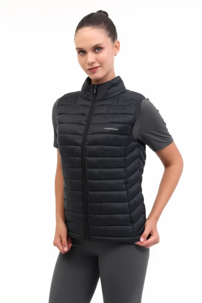 Lumberjack WL 4WB 4SN34 5PR Siyah Kadın Yelek 102026666 ürün görseli 1