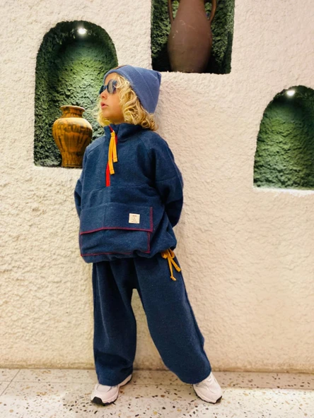 NK Premium Series - Kaşe Çocuk Takımı