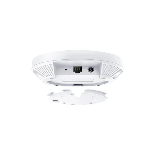 TP-Link EAP653 AX3000 3000 Mbps Tavan Tipi Access Point Outlet - Resim 4