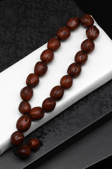 Maskot Efe Andız Tesbih 15 x 17 mm Şekilsiz Kesim - T-1566 ürün görseli 1