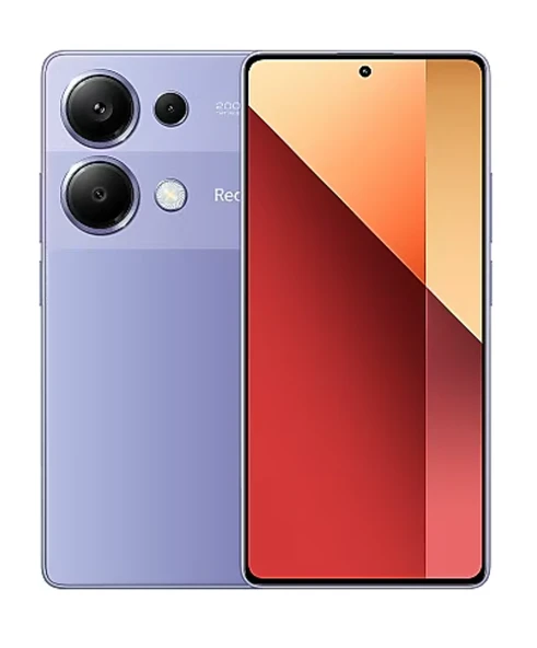 Xiaomi Redmi Note 13 Pro 512 GB 12 GB Mor ürün görseli
