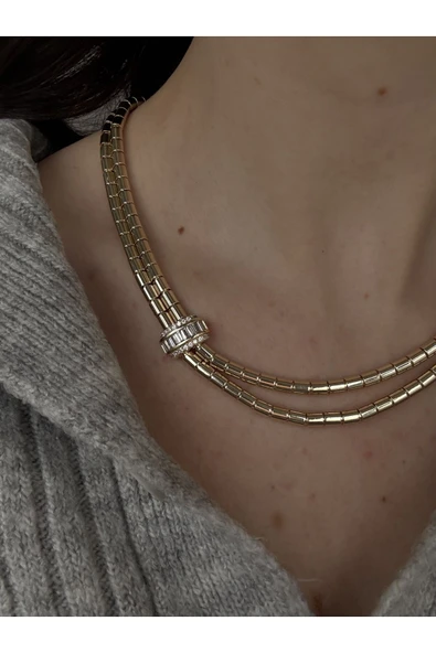 Atelier Emine VIP Tasarım Kolye - 2