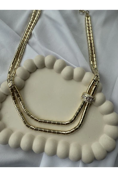 Atelier Emine VIP Tasarım Kolye - 3