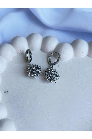 Atelier Emine Kar Tanesi Küpe - 2