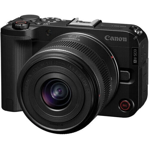 Canon EOS R50 V Content Creator Kit - Resim 6
